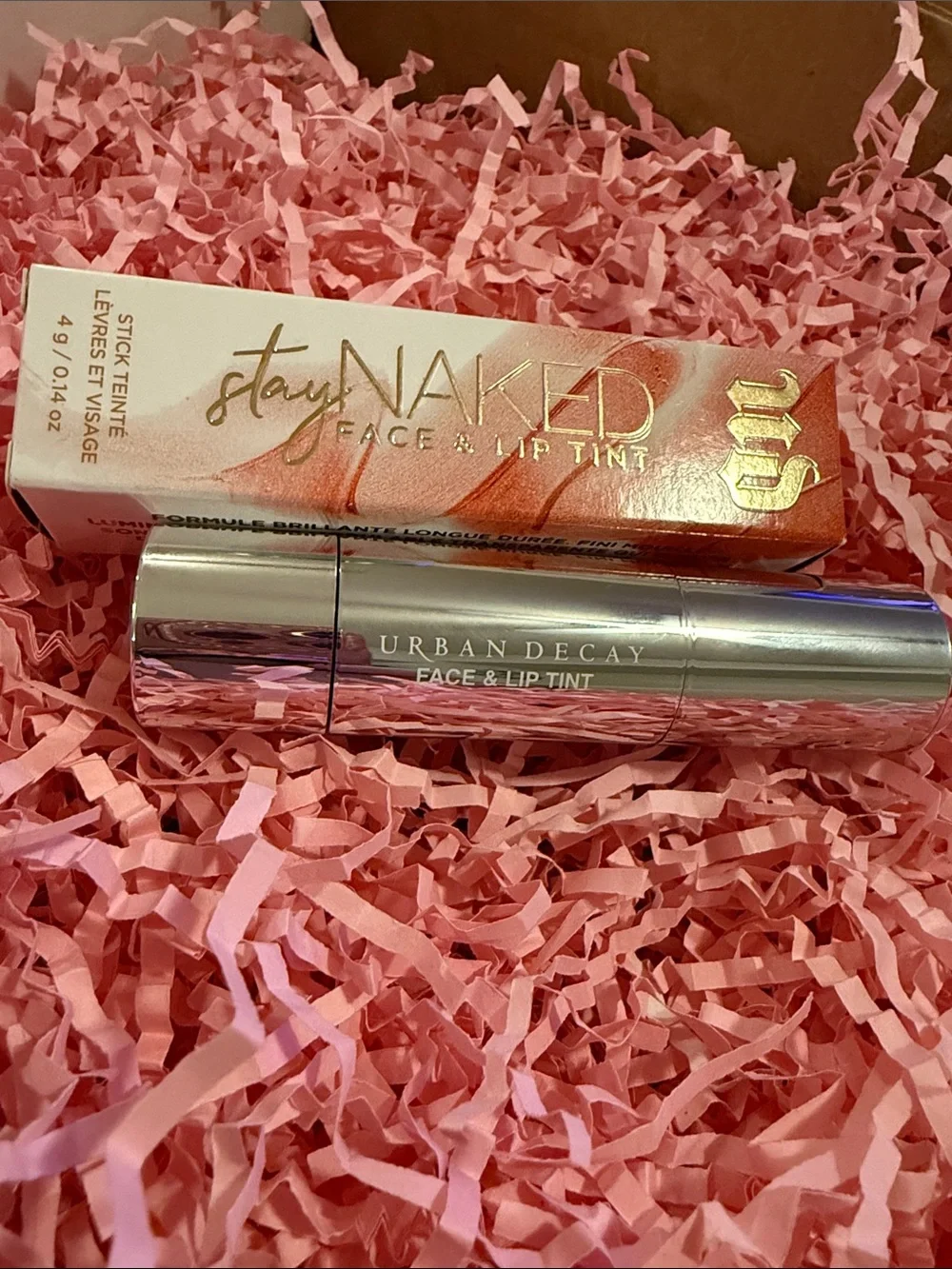 🍒BOGO50%🍒 🆕❤️URBAN DECAY: “BANG” Multitasking Face + Lip Tint